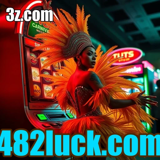 482luck.com Cassino Ao Vivo