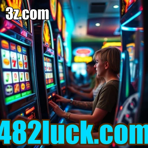 Esportes Em Alta: Explore o 482luck.com com Paixão e Estratégia