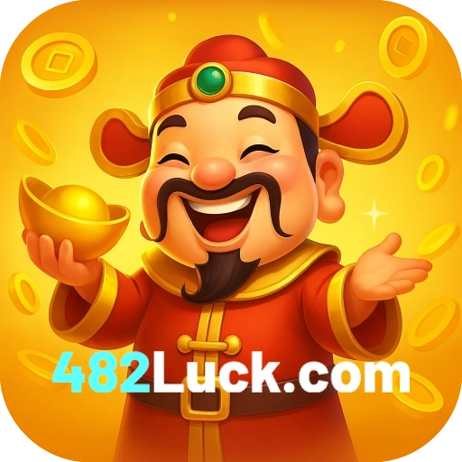482luck logo